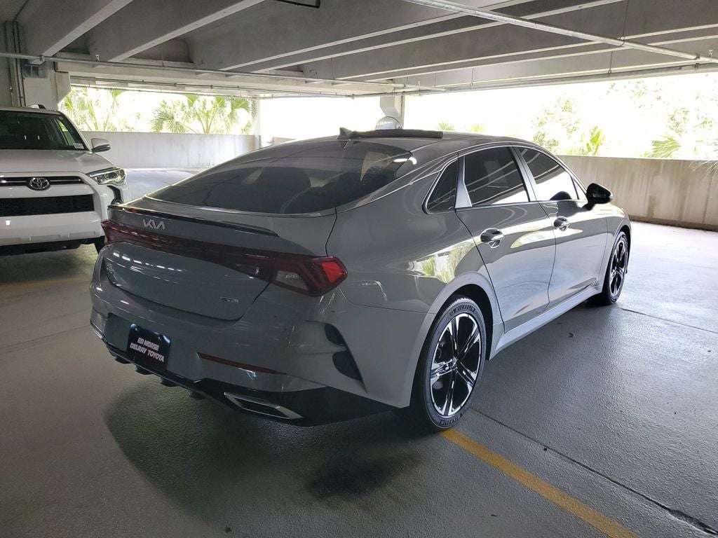 2024 Kia K5 GT-Line