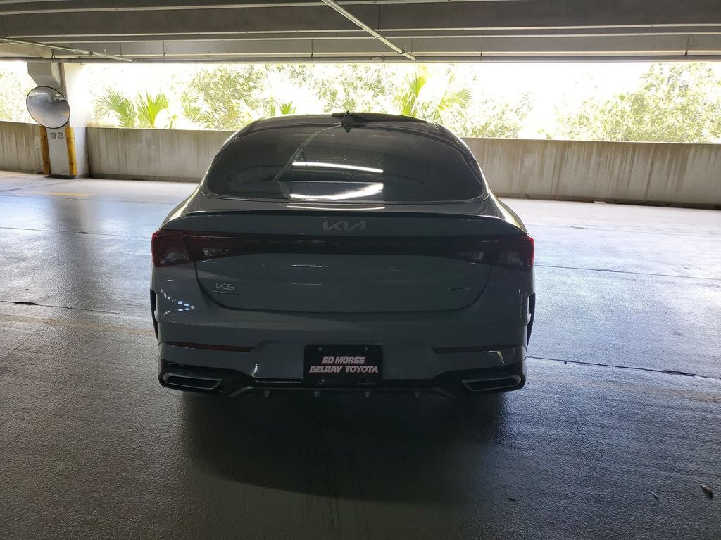 2024 Kia K5 GT-Line