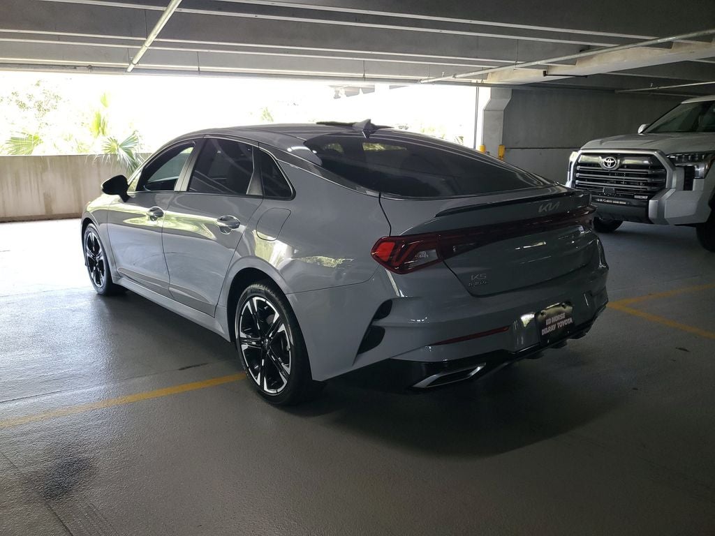 2024 Kia K5 GT-Line