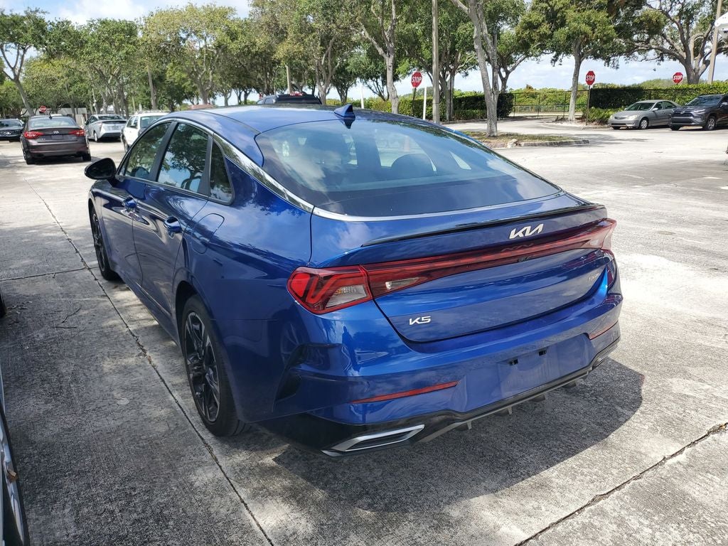 2023 Kia K5 GT-Line