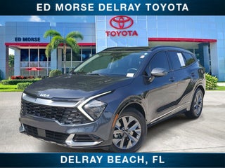 2023 Kia Sportage SX