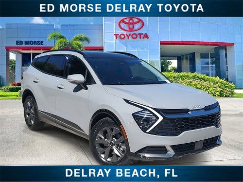 2024 Kia Sportage SX