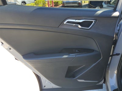 2024 Kia Sportage SX