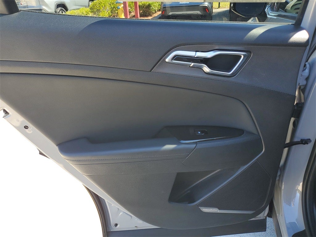 2024 Kia Sportage SX