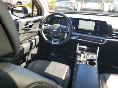 2024 Kia Sportage SX