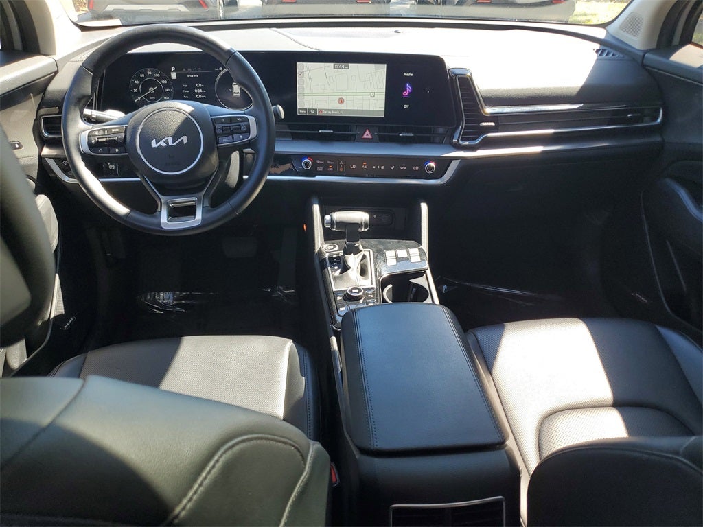 2024 Kia Sportage SX