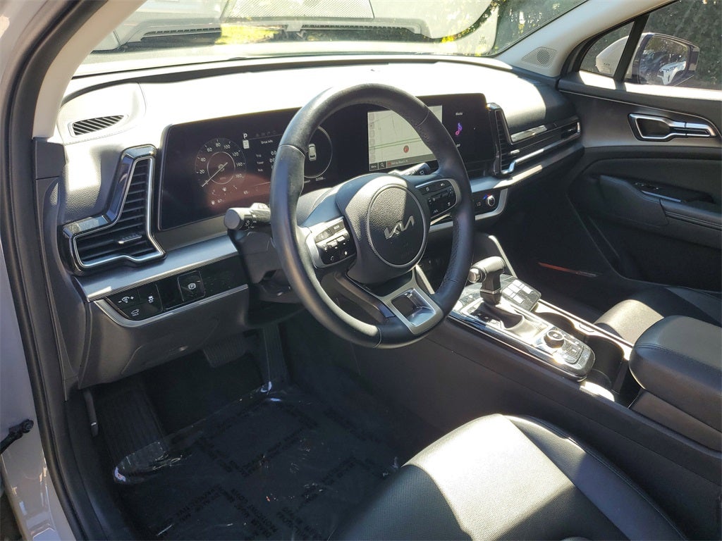 2024 Kia Sportage SX