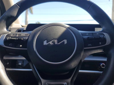 2024 Kia Sportage SX