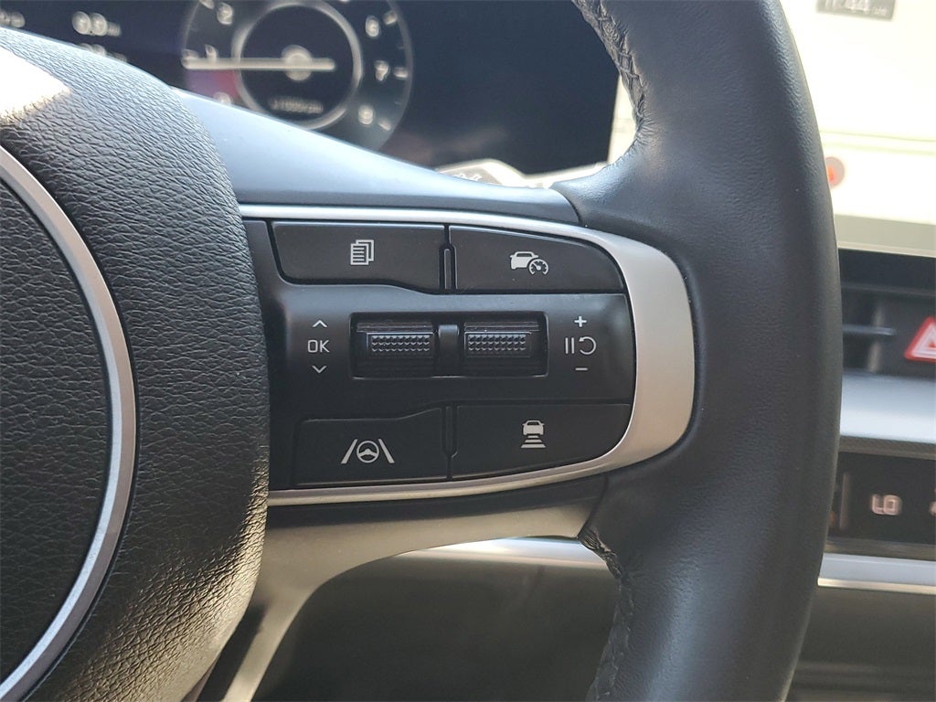 2024 Kia Sportage SX