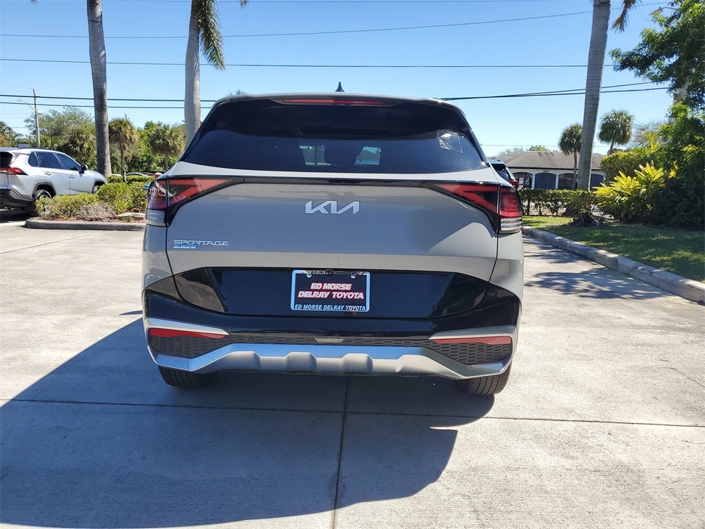 2024 Kia Sportage SX