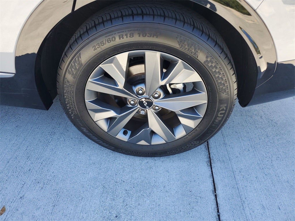 2024 Kia Sportage SX