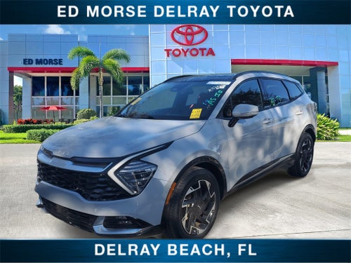 2024 Kia Sportage SX-Prestige