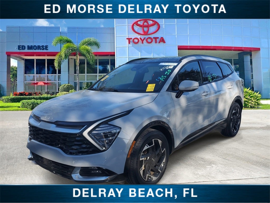 2024 Kia Sportage SX-Prestige