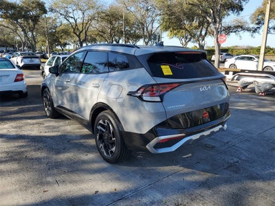 2024 Kia Sportage SX-Prestige
