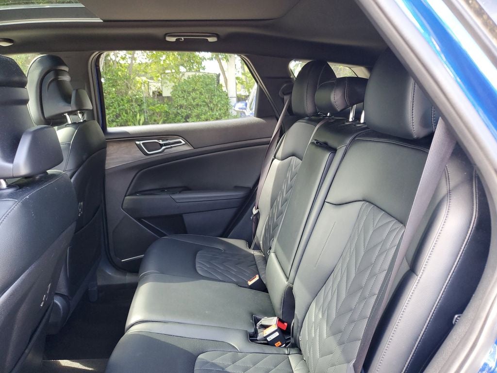 2023 Kia Sportage X-Pro Prestige