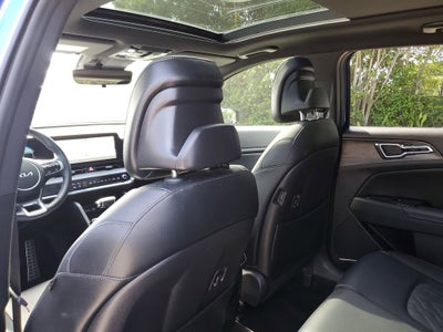 2023 Kia Sportage X-Pro Prestige