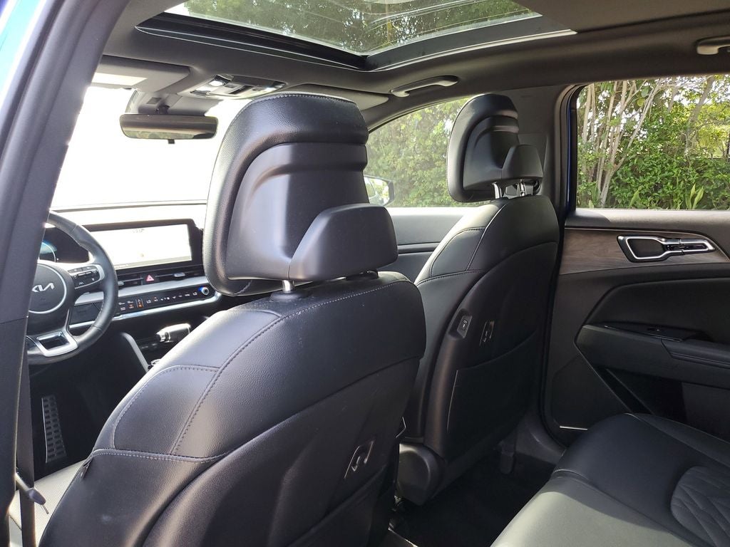 2023 Kia Sportage X-Pro Prestige