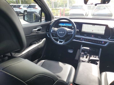 2023 Kia Sportage X-Pro Prestige