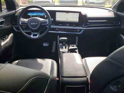 2023 Kia Sportage X-Pro Prestige