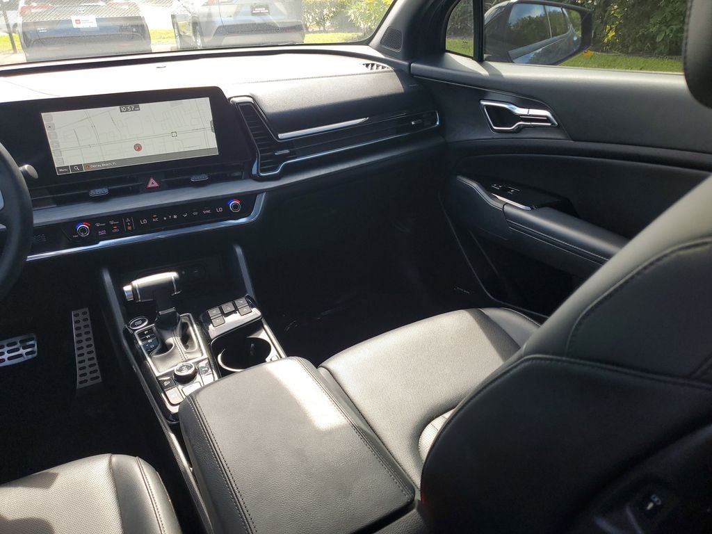 2023 Kia Sportage X-Pro Prestige