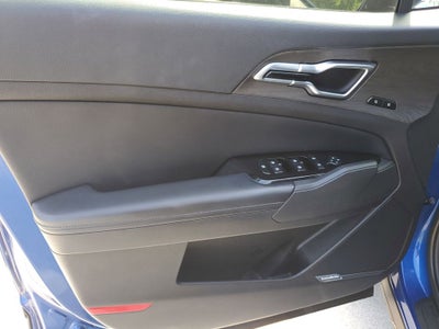 2023 Kia Sportage X-Pro Prestige