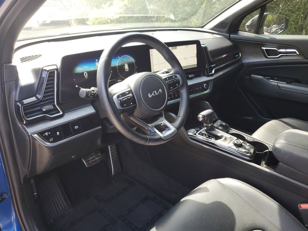 2023 Kia Sportage X-Pro Prestige