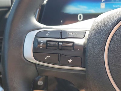 2023 Kia Sportage X-Pro Prestige