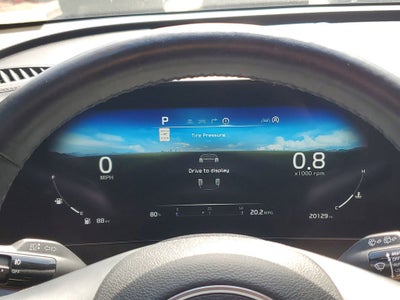 2023 Kia Sportage X-Pro Prestige