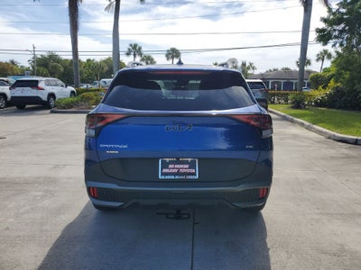 2023 Kia Sportage X-Pro Prestige