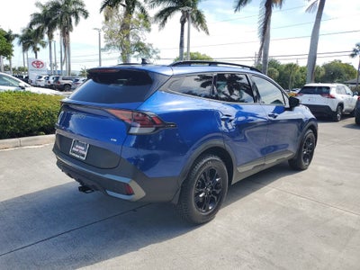 2023 Kia Sportage X-Pro Prestige