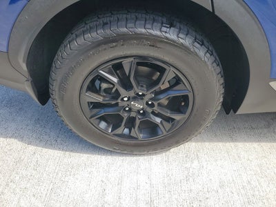 2023 Kia Sportage X-Pro Prestige