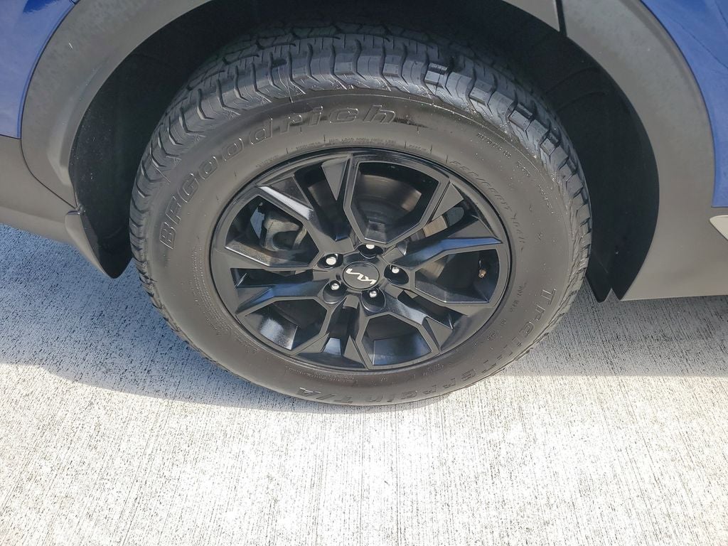 2023 Kia Sportage X-Pro Prestige
