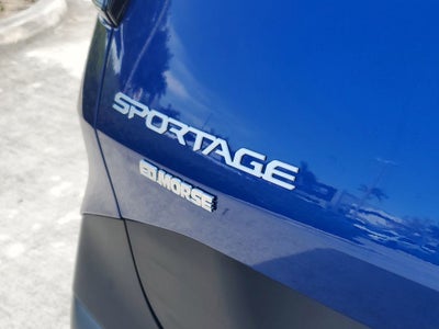 2023 Kia Sportage X-Pro Prestige