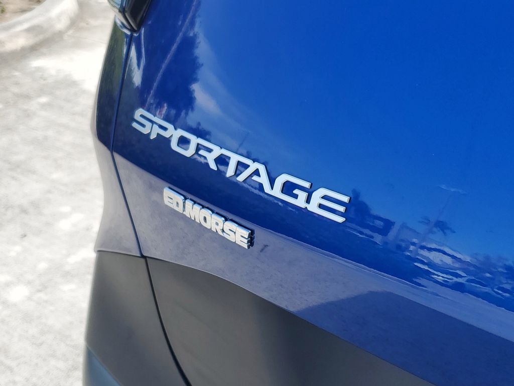 2023 Kia Sportage X-Pro Prestige