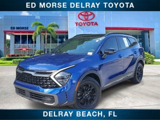 2023 Kia Sportage X-Pro Prestige