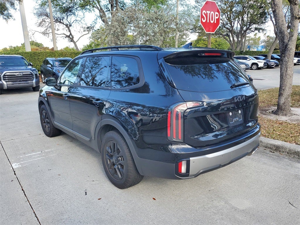 2023 Kia Telluride SX-Prestige X-Pro