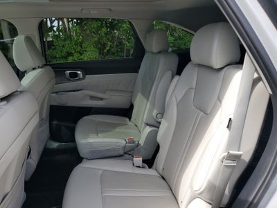 2025 Kia Sorento SX