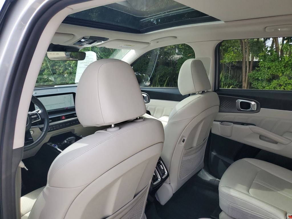 2025 Kia Sorento SX