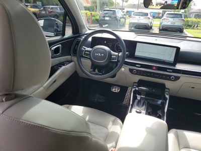 2025 Kia Sorento SX