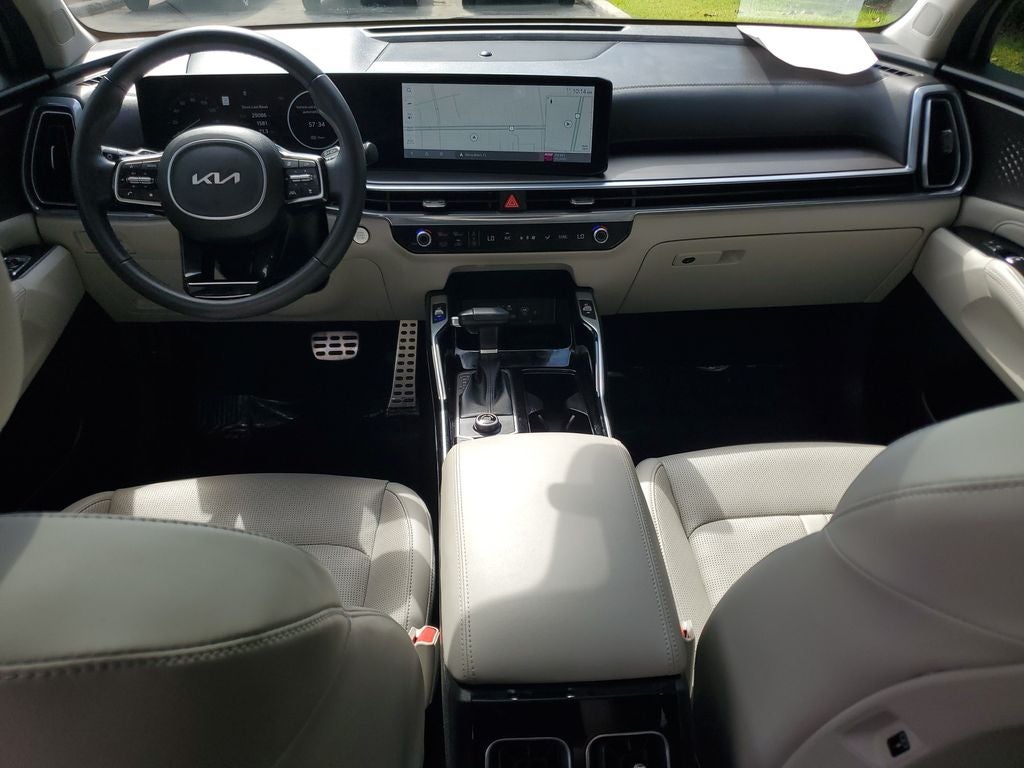 2025 Kia Sorento SX