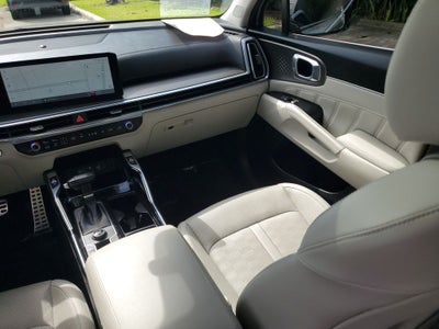 2025 Kia Sorento SX