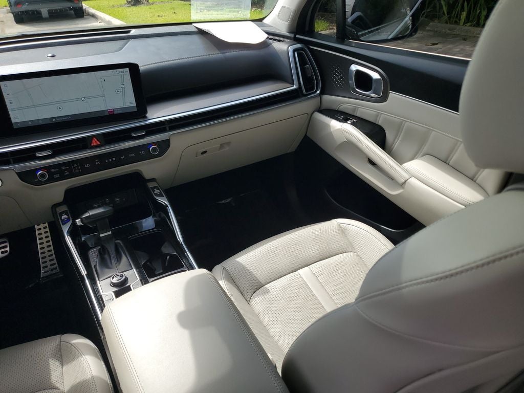 2025 Kia Sorento SX