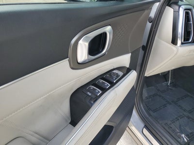 2025 Kia Sorento SX