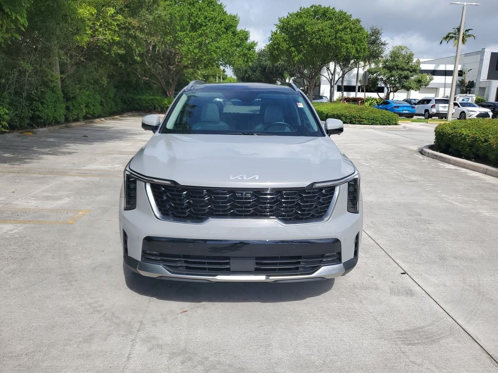 2025 Kia Sorento SX