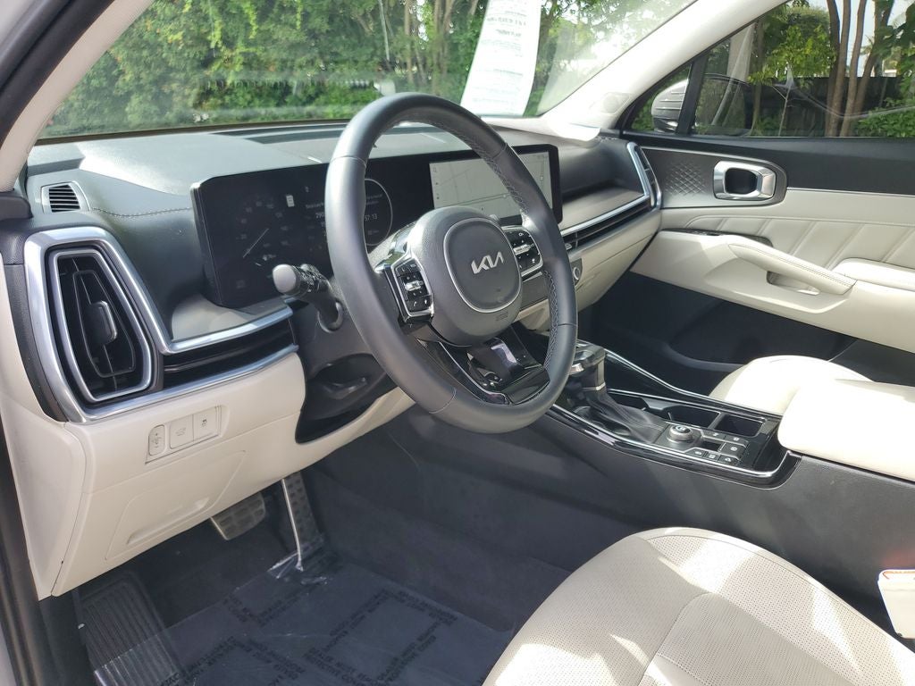 2025 Kia Sorento SX