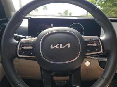 2025 Kia Sorento SX