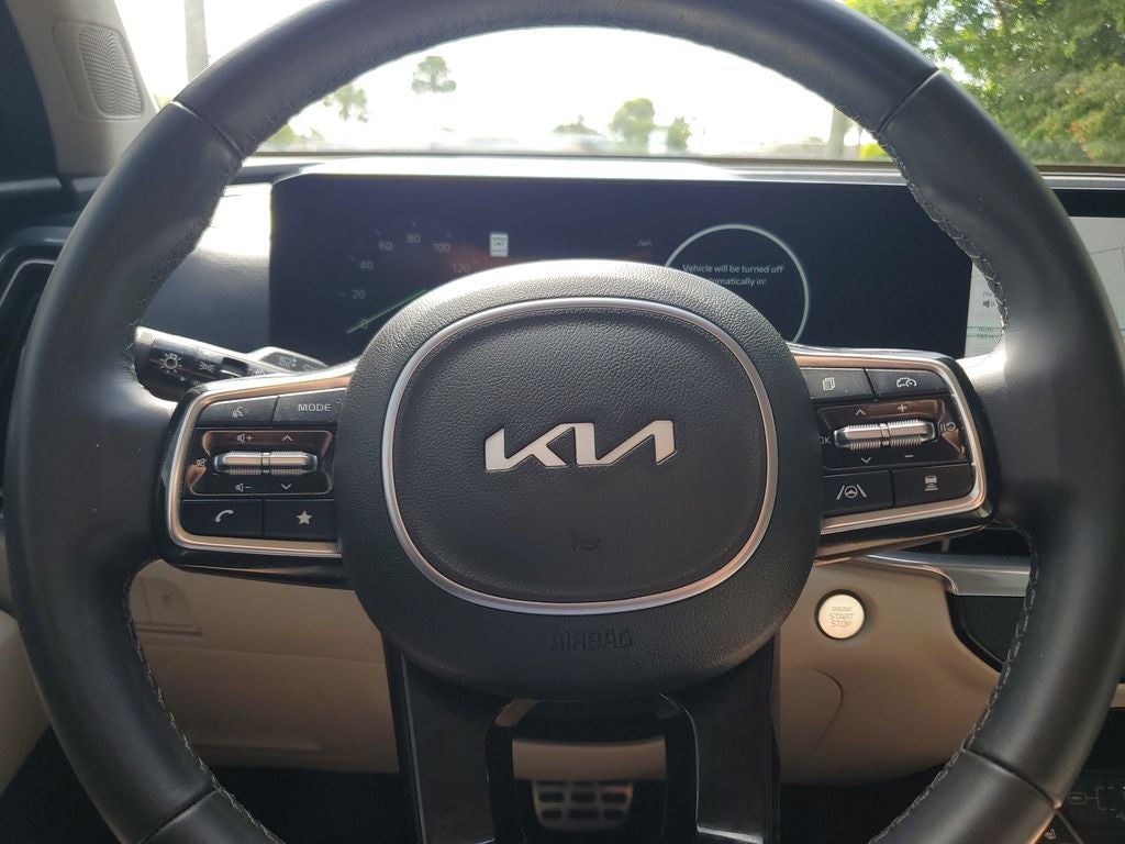 2025 Kia Sorento SX