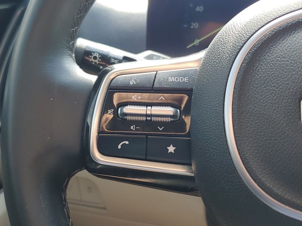 2025 Kia Sorento SX