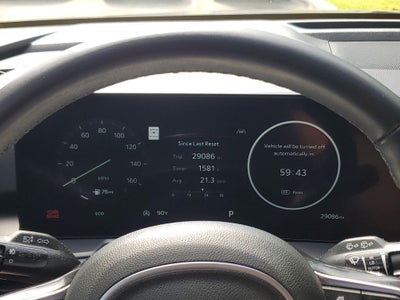 2025 Kia Sorento SX