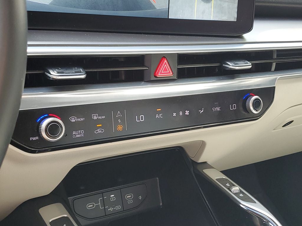 2025 Kia Sorento SX